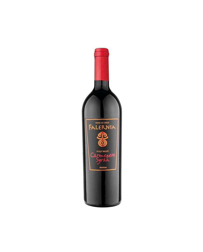 Red Wines  Carmenere Syrah Gran Reserva 2018 - Viña Falernia 14,50 €