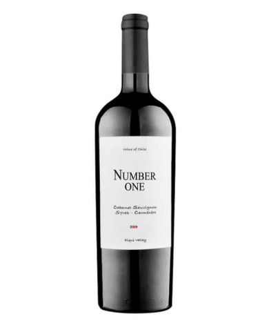 Red Wines  Number One D.O. Elqui Valley 2017 - Viña Falernia 14,93 €