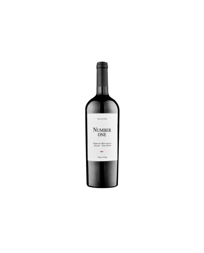 Vini Rossi  Number One D.O. Elqui Valley 2018 - Viña Falernia 14,93 €