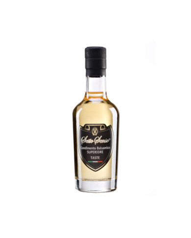 Köstlichkeiten  Balsamico Bianco BIO - Sesto Senso 10,50 € Köstlichkeiten  Balsamico Bianco BIO - Sesto Senso 10,50 €