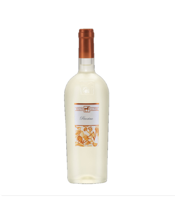 Vini Bianchi  ULISSE Pecorino Terre di Chieti IGP 2023 Premium - Tenuta Ulisse 12,79&nbsp;€