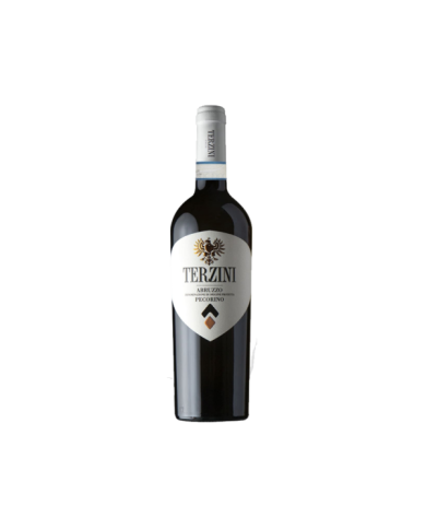Vini Bianchi  Abruzzo Pecorino DOP 2020 - Terzini 9,02 €