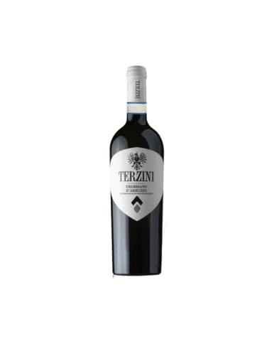 Witte Wijnen  Trebbiano d’Abruzzo DOP 2020 - Terzini 9,02 €