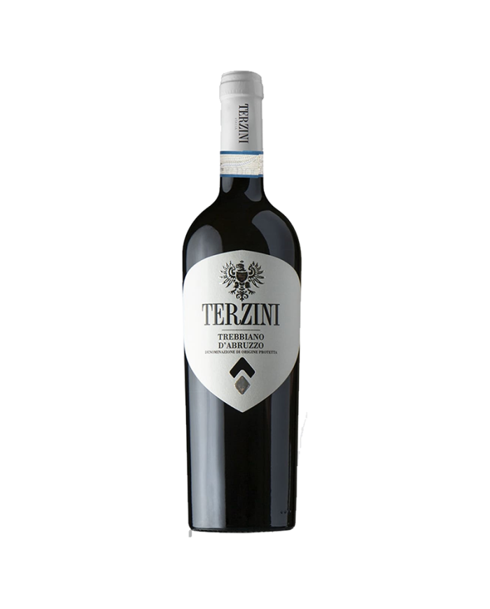 White wines  Trebbiano d’Abruzzo DOP 2020 - Terzini 9,02 €