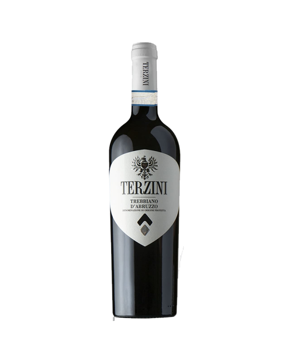 White wines  Trebbiano d’Abruzzo DOP 2020 - Terzini 9,02 â‚¬ White wines  Trebbiano d’Abruzzo DOP 2020 - Terzini 9,02 â‚¬