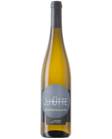 White wines  Alto Adige DOC Gewürztraminer 2023 - J.Hütte 18,95 € White wines  Alto Adige DOC Gewürztraminer 2023 - J.Hütte 18,95 €