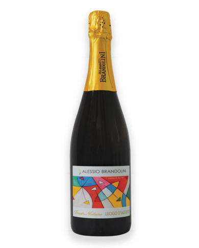 Vini Spumanti  Metodo Classico Pinot Nero Nature Luogo d'Agosto – Alessio Brandolini 21,70 € Vini Spumanti  Metodo Classico Pinot Nero Nature Luogo d'Agosto – Alessio Brandolini 21,70 €