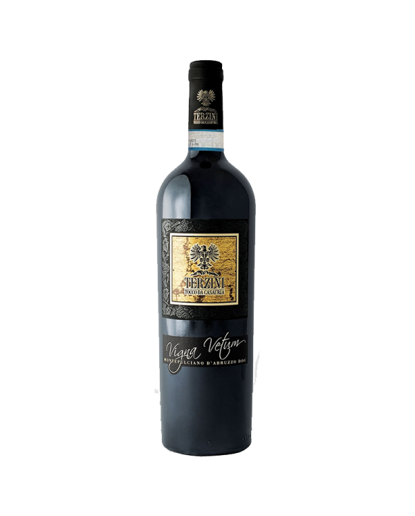 Red Wines  Vigna Vetum Montepulciano d'Abruzzo DOC 2015 - Terzini 22,14 â‚¬ Red Wines  Vigna Vetum Montepulciano d'Abruzzo DOC 2015 - Terzini 22,14 â‚¬