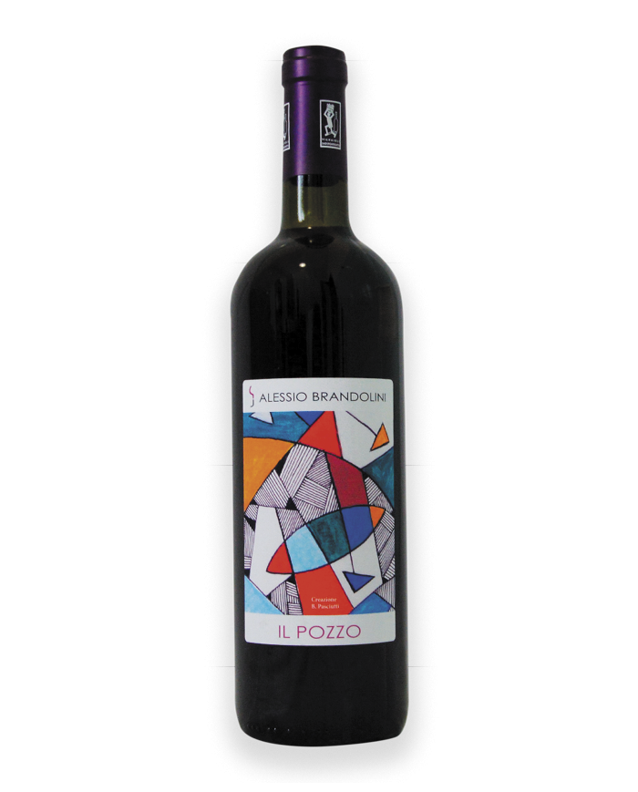 Rode wijnen  Il Pozzo Barbera Provincia di Pavia IGT 2020 – Alessio Brandolini 12,00 â‚¬ Rode wijnen  Il Pozzo Barbera Provincia di Pavia IGT 2020 – Alessio Brandolini 12,00 â‚¬