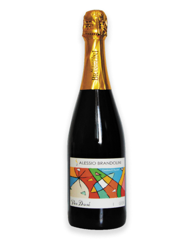 Vini Spumanti  I GER VSQ Pinot Nero bianco Metodo Classico – Alessio Brandolini 39,20 € Vini Spumanti  I GER VSQ Pinot Nero bianco Metodo Classico – Alessio Brandolini 39,20 €