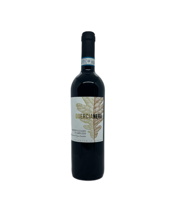 Rode wijnen  Quercianera Montepulciano d’Abruzzo DOC 2022 - Spinelli 6,32 â‚¬ Rode wijnen  Quercianera Montepulciano d’Abruzzo DOC 2022 - Spinelli 6,32 â‚¬