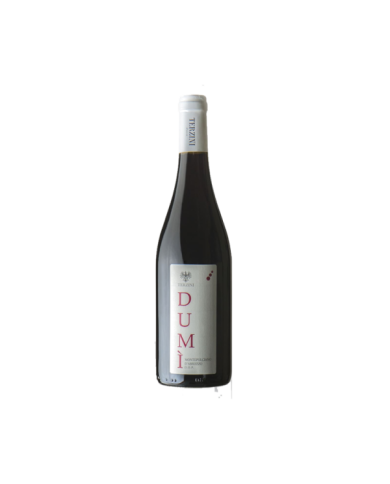 Red Wines  Dumì Montepulciano d’Abruzzo DOP 2019 - Terzini 7,03 € Red Wines  Dumì Montepulciano d’Abruzzo DOP 2019 - Terzini 7,03 €