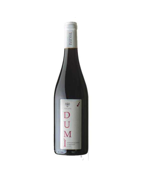 Red Wines  Dumì Montepulciano d’Abruzzo DOP 2019 - Terzini 7,03 â‚¬ Red Wines  Dumì Montepulciano d’Abruzzo DOP 2019 - Terzini 7,03 â‚¬