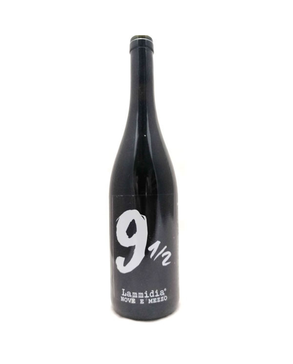 Red Wines  9 1/2 Rosso 2019 – Lammidia 19,60 â‚¬ Red Wines  9 1/2 Rosso 2019 – Lammidia 19,60 â‚¬