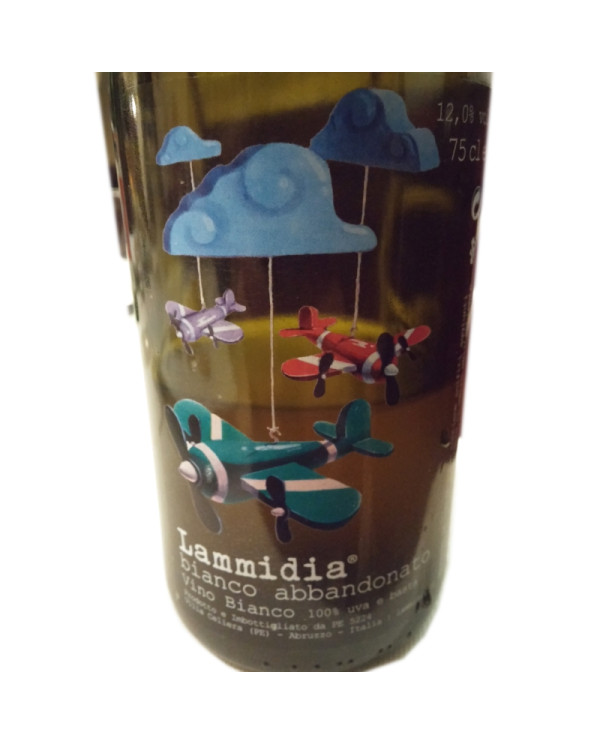 White wines  Bianco Abbandonato 2015 - Lammidia 20,10 â‚¬ White wines  Bianco Abbandonato 2015 - Lammidia 20,10 â‚¬