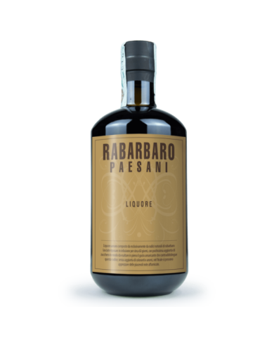 Distillati  Rabarbaro 700 ml - Liquori Paesani 18,20 € Distillati  Rabarbaro 700 ml - Liquori Paesani 18,20 €