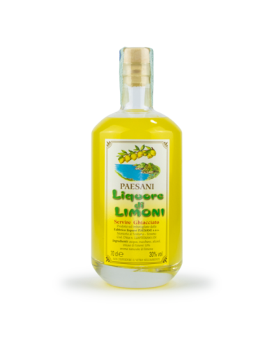 Distillati  Liquore di limoni 700 ml - Liquori Paesani 18,20 € Distillati  Liquore di limoni 700 ml - Liquori Paesani 18,20 €