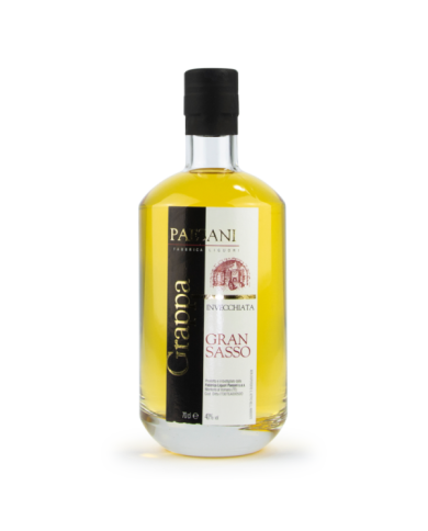 Distillati  Grappa Invecchiata Gran Sasso 700 ml - Liquori Paesani 18,20 € Distillati  Grappa Invecchiata Gran Sasso 700 ml - Liquori Paesani 18,20 €