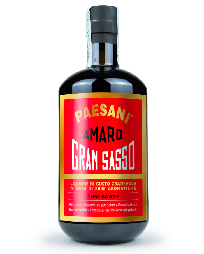 Distillati  Amaro Gran Sasso Forte 700 ml - Liquori Paesani 18,20&nbsp;€
