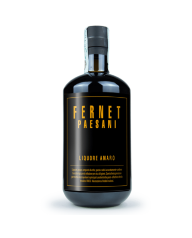 Distillati  Fernet 700 ml - Liquori Paesani 18,20 € Distillati  Fernet 700 ml - Liquori Paesani 18,20 €