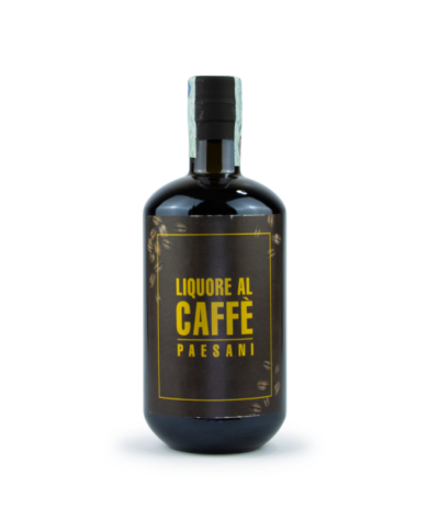 Distillates  Liquore al caffè 700 ml - Liquori Paesani 17,80 € Distillates  Liquore al caffè 700 ml - Liquori Paesani 17,80 €