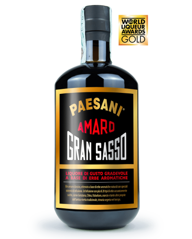 Distillati  Amaro Gran Sasso Pacho 700 ml - Liquori Paesani 17,80 € Distillati  Amaro Gran Sasso Pacho 700 ml - Liquori Paesani 17,80 €
