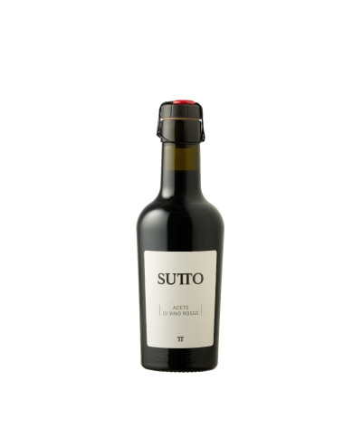 Köstlichkeiten  Aceto di Vino Rosso 250 ml - Sutto 10,17 € Köstlichkeiten  Aceto di Vino Rosso 250 ml - Sutto 10,17 €