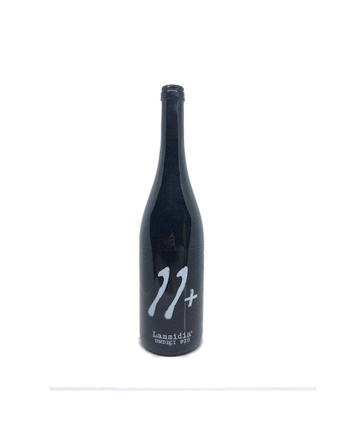 Vini Rossi  11+ Rosso Carbonica - Lammidia 15,98 €