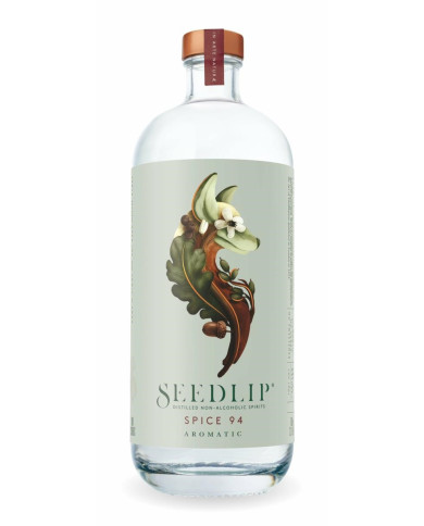 Distillates  Spice 94 Aromatic Non Alcolic cl.70 Analcolico - Seedlip 34,00 € Distillates  Spice 94 Aromatic Non Alcolic cl.70 Analcolico - Seedlip 34,00 €