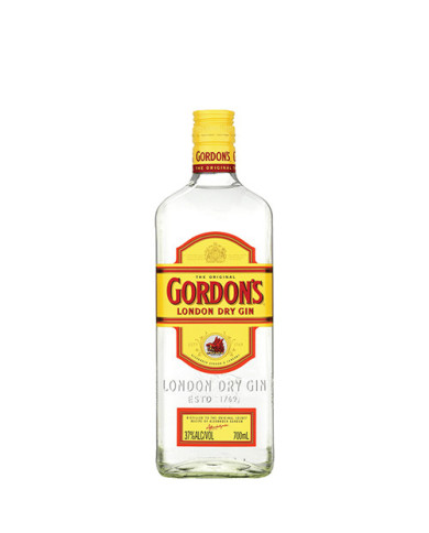 Distillates  London Dry Gin 70 cl - Gordon's 13,00 € Distillates  London Dry Gin 70 cl - Gordon's 13,00 €