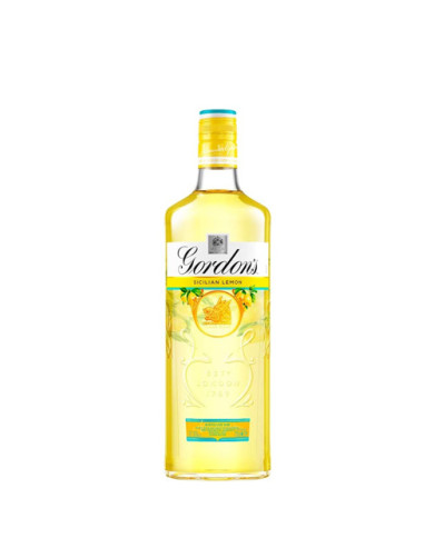 Distillates  Gin Sicilian Lemon cl.70 - Gordon's 14,90 € Distillates  Gin Sicilian Lemon cl.70 - Gordon's 14,90 €