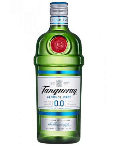 Distillates  0.0 Alcohol Free 70 cl - Tanqueray 13,76 € Distillates  0.0 Alcohol Free 70 cl - Tanqueray 13,76 €