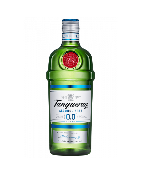 Distillates  0.0 Alcohol Free 70 cl - Tanqueray 13,76 â‚¬ Distillates  0.0 Alcohol Free 70 cl - Tanqueray 13,76 â‚¬