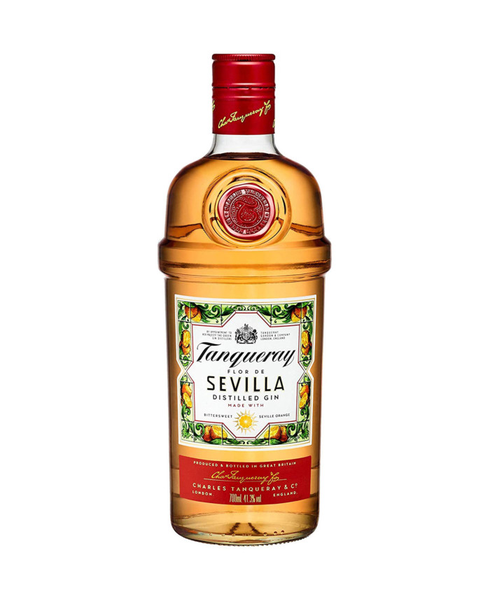 Destillate  Flor de Sevilla Distilled Gin cl. 70 - Tanqueray 24,92 â‚¬ Destillate  Flor de Sevilla Distilled Gin cl. 70 - Tanqueray 24,92 â‚¬