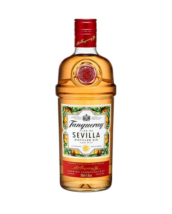 Distillates  Flor de Sevilla Distilled Gin cl. 70 - Tanqueray 24,92 â‚¬ Distillates  Flor de Sevilla Distilled Gin cl. 70 - Tanqueray 24,92 â‚¬