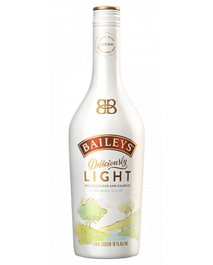 Distillati  Baileys Deliciously Light cl.70 - Bailey & Co. 17,20 â‚¬ Distillati  Baileys Deliciously Light cl.70 - Bailey & Co. 17,20 â‚¬