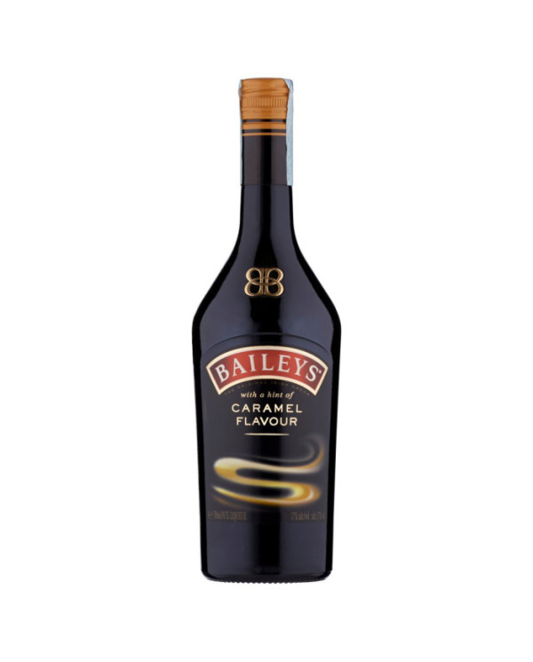 Distillati  Baileys Irish Cream Caramel cl 70 - Bailey & Co. 20,40 €