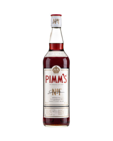 Distillates  The Original N1 Cup Liquore cl 70 - Pimm’s 14,30 € Distillates  The Original N1 Cup Liquore cl 70 - Pimm’s 14,30 €