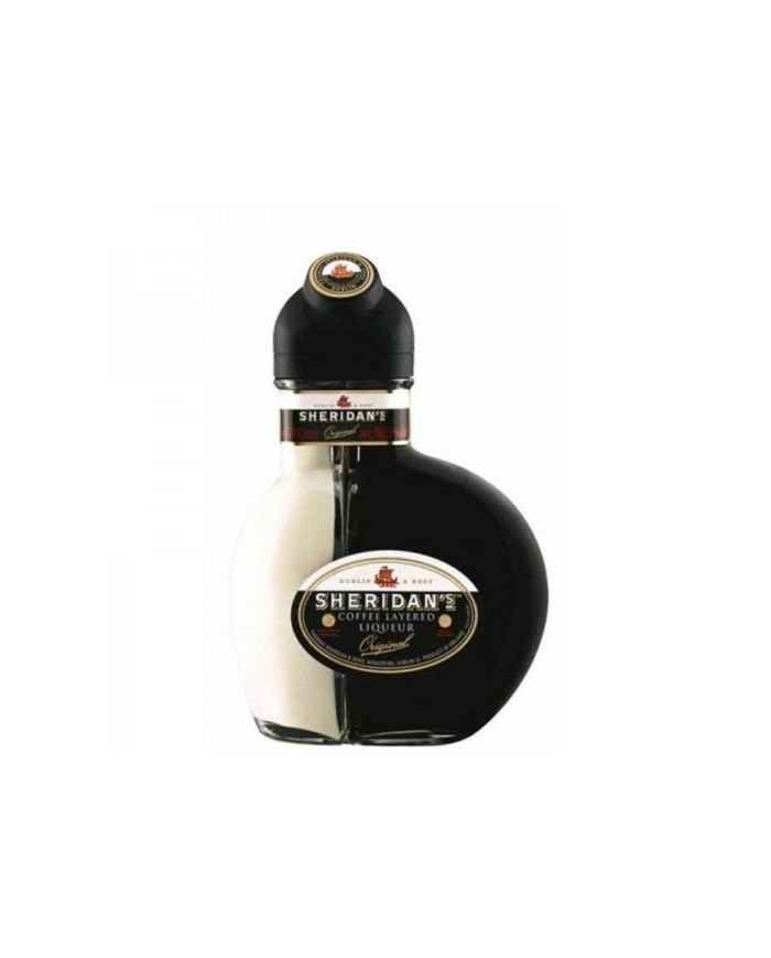 Distillati  Coffee Layered Liqueur cl.50 - Sheridan's 20,72 â‚¬ Distillati  Coffee Layered Liqueur cl.50 - Sheridan's 20,72 â‚¬