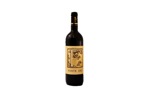 Vini Rossi  Montepulciano d’Abruzzo Fonte Dei DOC 2015 - Filomusi Guelfi 24,70&nbsp;€