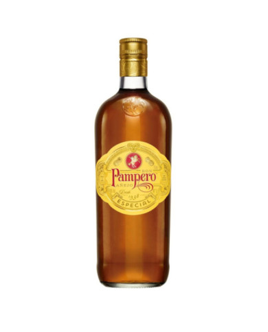 Distillates  Pampero Especial Ron Anejo 40° cl.100 19,40 € Distillates  Pampero Especial Ron Anejo 40° cl.100 19,40 €
