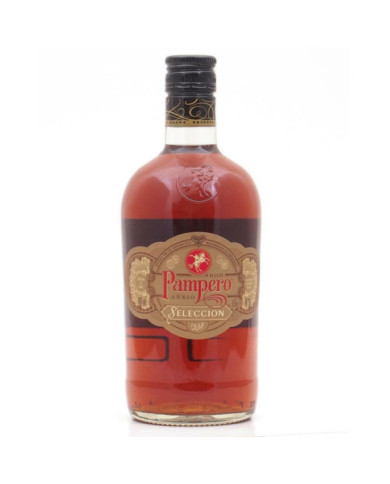 Distillates  Pampero Seleccion 1938 Ron Anejo cl.70 18,00 € Distillates  Pampero Seleccion 1938 Ron Anejo cl.70 18,00 €