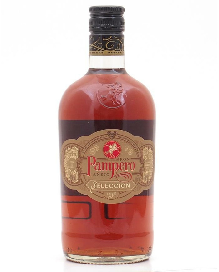 Distillates  Pampero Seleccion 1938 Ron Anejo cl.70 18,00 €