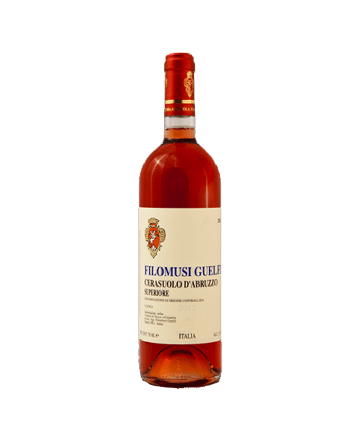 Vini Rosè  Cerasuolo d’Abruzzo Superiore DOC 2020 - Filomusi Guelfi 8,61 €