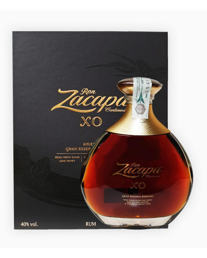 Rum Zacapa Centenario XO