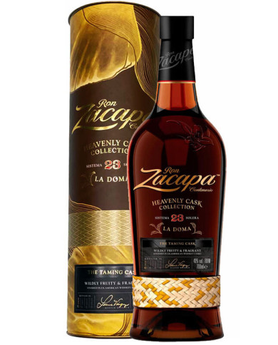 Distillates  Rum La Doma Heavenly Casck Collection - Zacapa 91,80 € Distillates  Rum La Doma Heavenly Casck Collection - Zacapa 91,80 €