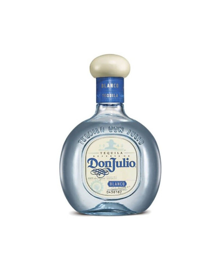 Distillates  Tequila Don Julio Blanco cl.70 57,80 â‚¬ Distillates  Tequila Don Julio Blanco cl.70 57,80 â‚¬