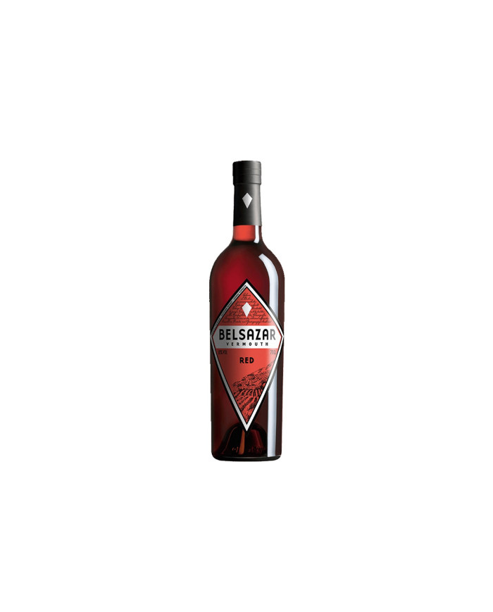 Distillati  Vermouth Rosso - Belsazar 25,50 €