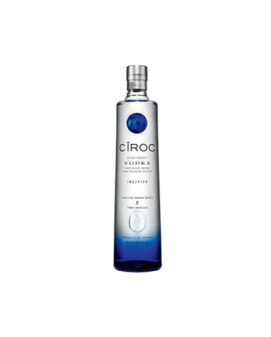 Distillates  Vodka Ciroc cl.70 34,80 € Distillates  Vodka Ciroc cl.70 34,80 €