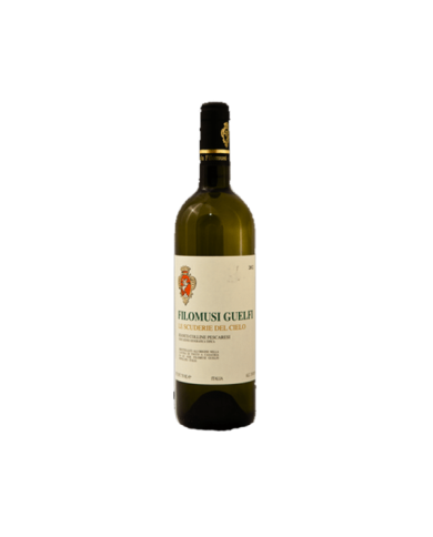 White wines  Le scuderie del cielo - I.G.T. Colline Pescaresi Bianco 2019 - Filomusi Guelfi 8,61 € White wines  Le scuderie del cielo - I.G.T. Colline Pescaresi Bianco 2019 - Filomusi Guelfi 8,61 €